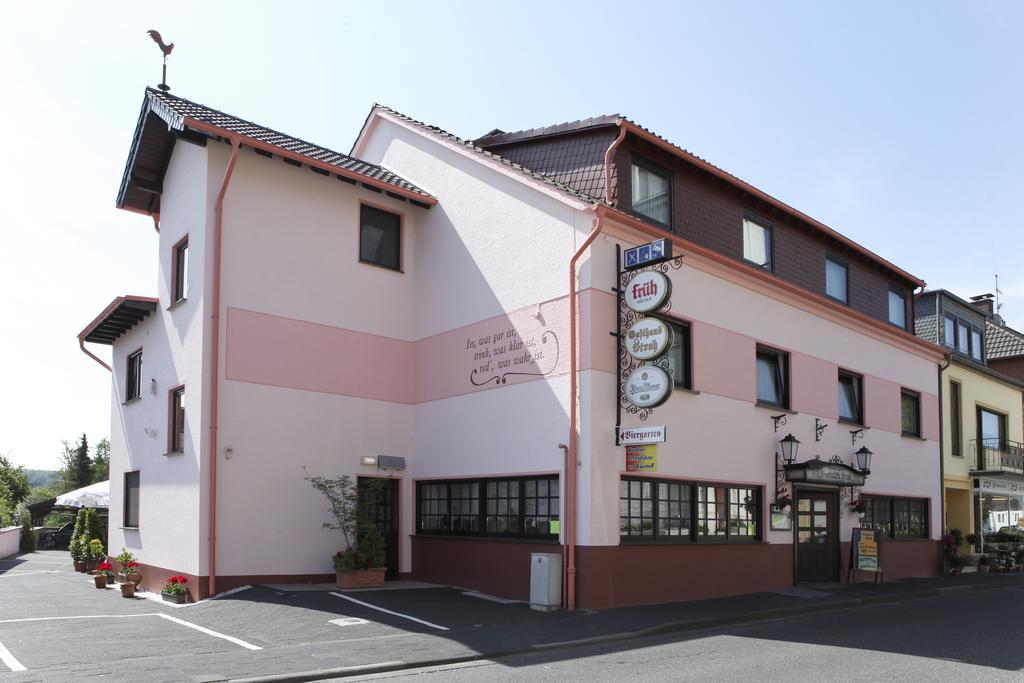 Gasthaus Stroh Buchholz  Экстерьер фото
