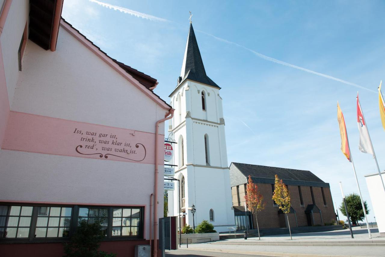 Gasthaus Stroh Buchholz  Экстерьер фото