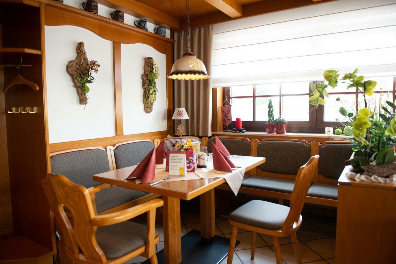 Gasthaus Stroh Buchholz  Экстерьер фото